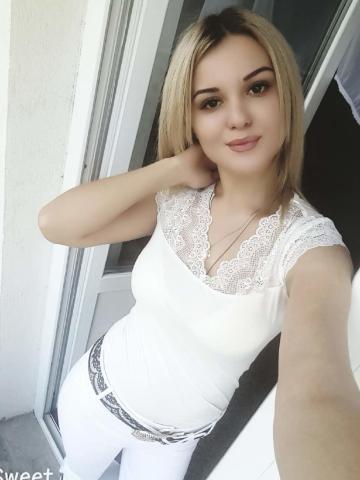 Проститутка Ивона